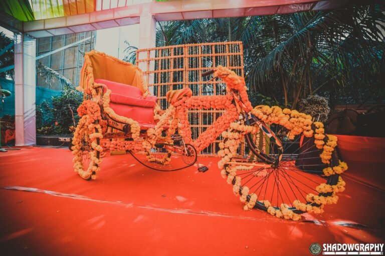 wedding shoot in indore