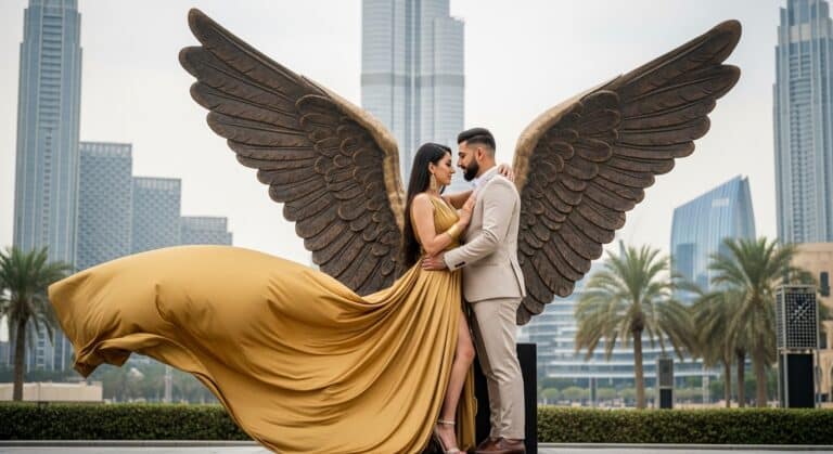 pre wedding photography in dubai