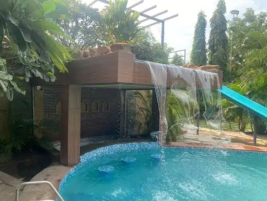 Neertaru Resort & Wellness location reference