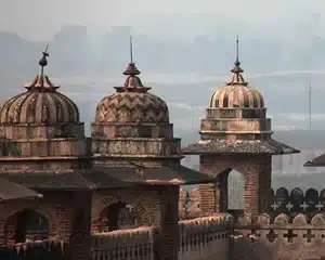Krishnapura Chhatris location reference